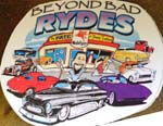 Beyond Bad Rides Mascot