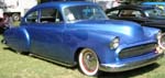 50 Chevy 2dr Fleetline Sedan Custom