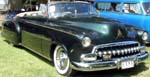 52 Chevy Chopped Convertible Custom