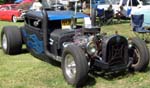 30 Ford Model A Loboy Chopped Coupe