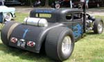 30 Ford Model A Loboy Chopped Coupe