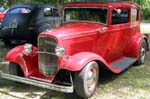 31 Ford Model A Victoria Sedan