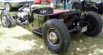 27 Ford Model T Loboy Bucket Roadster