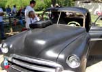 50 Chevy 2dr Fleetline Sedan KKOA Chop Project