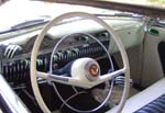 51 Mercury Chopped Tudor Sedan Custom Dash