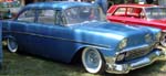 56 Chevy 2dr Sedan Custom