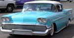 58 Chevy Impala 2dr Hardtop Custom