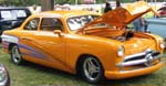 49 Ford Chopped Tudor Sedan Custom