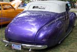 40 Mercury Convertible Custom