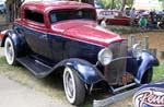 32 Ford Chopped 3W Coupe