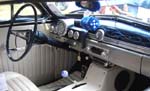 49 Mercury Chopped Tudor Hardtop Custom Dash