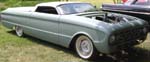 60 Ford Falcon Chopped Convertible Ranchero Pickup Custom