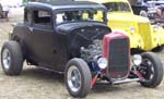 32 Ford Hiboy Chopped 5W Coupe