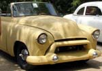 52 Chevy Convertible Custom