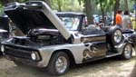 60 Chevy Roadster Pickup Custom