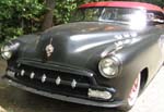 52 Chevy Chopped 2dr Hardtop Custom