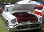 56 Oldsmobile 2dr Hardtop