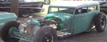 28 Ford Model A Lowboy Chopped Tudor Sedan