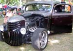 46 Chevy Hiboy Chopped Pickup