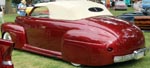 41 Ford Chopped Convertible Custom