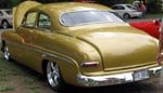 49 Mercury Tudor Sedan