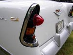 56 Chevy Convertible Detail