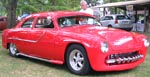 50 Ford Chopped Tudor Sedan Custom