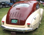 47 Chevy 2dr Fleetline Sedan