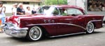 55 Buick 2dr Hardtop Custom