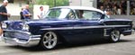 58 Chevy Impala 2dr Hardtop Custom