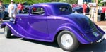 33 Ford Chopped 3W Coupe