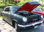 53 Mercury Tudor Hardtop Custom