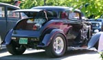 32 Ford Chopped 3W Coupe