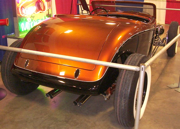 33 Ford Hiboy Roadster