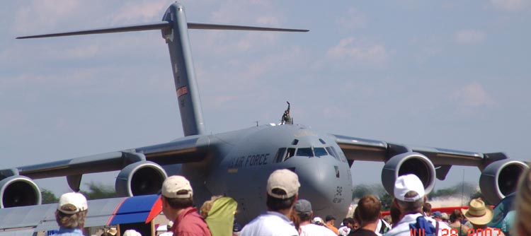 McDonnell Douglas C-17 Globemaster III