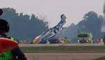 07 EAA Oshkosh Aircraft Accident