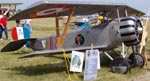 Nieuport 17 Lily Replica