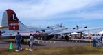 Boeing B-17G Flying Fortess Yankee Lady