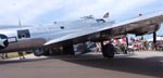 Boeing B-17G Flying Fortess Yankee Lady