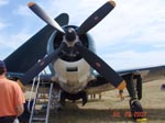 44 Curtiss SB2C5 Helldiver