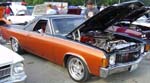 72 Chevelle SS El Camino Pickup