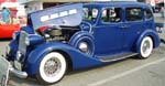 37 Packard 4dr Sedan