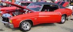 72 Chevelle SS 2dr Hardtop