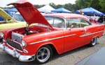 55 Chevy 2dr Hardtop