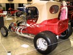 25 Ford Model T Bucket Roadster Pickup