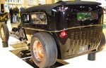 30 Ford Model A Loboy Chopped Tudor Sedan