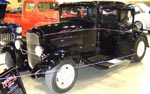 31 Ford Model A Chopped 5W Coupe