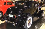 32 Ford Chopped 5W Coupe