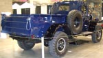 46 Dodge Power Wagon Pickup 4x4