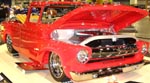 57 Ford Chopped SWB Pickup Custom